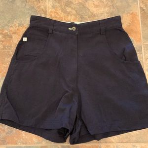 The North Face hiking camping shorts women 6